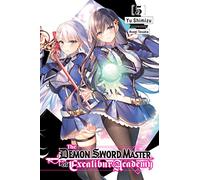 The Demon Sword Master of Excalibur Academy, Vol. 5 (light novel)