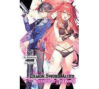 The Demon Sword Master of Excalibur Academy – Tome 7 – Light novel – Yen Press