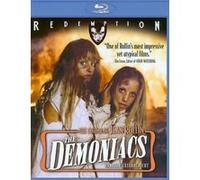 The Demoniacs Blu-ray E