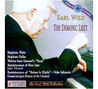 The Demonic Liszt by Earl Wild