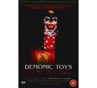 The Demonic Toys [DVD]