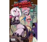 The Demons Are Planning Something Good!, Vol. 1