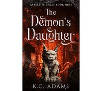 The Demon's Daughter - K.C.Adams - Auto-Édition - ebook (ePub) - Livre