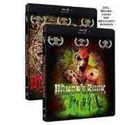 The Demon's Rook (Blu-Ray & DVD Combo) [Blu-Ray, Reg.A/B/C Import - Allemagne ]