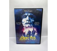The Demon's Rook - Dvd (2015)
