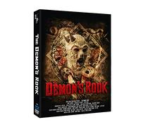 The Demon's Rook - Mediabook - Limitiert auf 400 Stück - Cover A [Blu-ray]