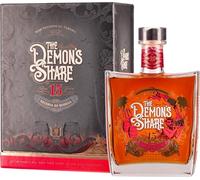 The Demon's Share 15 Years Old Spirit Drink Reserva de Bodega 43% Vol. 0,7l in Giftbox