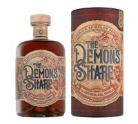 The Demon's Share 6 Years 70cl Rhum + Coffret cadeau