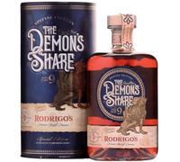 The Demon's Share 9 Years Old Rodrigo's Reserve Special Edition No. 1 40% Vol. 0,7l in Giftbox