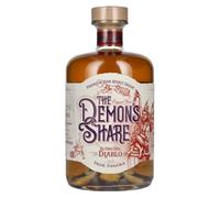 The Demon's Share El Oro Del Diablo Premium Rum Spirit Drink 40% Vol. 0,7 l