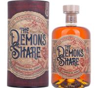 The Demon's Share Rum 6 Years Old 40% Vol. 0,7l in Giftbox