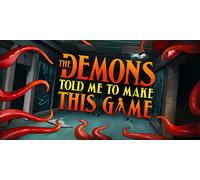 The Demons Told Me to Make This Game (Steam Account)
