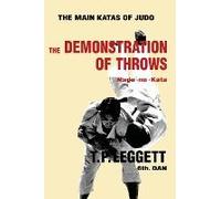 The Demonstration Of Throws; Nage-No-Kata