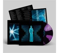The Demonstration Vinyle Noir et Violet Translucide Vinyle