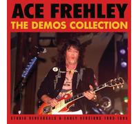 The Demos Collection (Studio Rehearsals & Early Versions) Radio Broadcast New York 1983/1985
