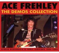 The Demos Collection (Studio Rehearsals & Early Versions) Radio Broadcast New York 1983-1995 CD