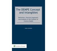 The Dempe Concept And Intangibles: Definition, Practical Approach And Analysis In The Context Of Licence Model