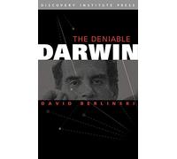 The Deniable Darwin and Other Essays