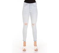 The Denim Edit Articles Of Society Heather High Rise Skinny Crop Seal Beach Taille: 30 | Jeans skinny Outlet | Femme |