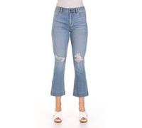 The Denim Edit Articles Of Society London High Rise Flare Crop Indio Taille: 25 | Pantalons larges Outlet | Femme |