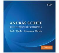 Schiff,Andras – The Denon Recordings
