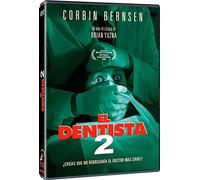 The Dentist 2 (The Dentist 2: Brace Yourself) (EL DENTISTA 2, Importé d'Espagne, langues sur les détails)