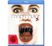 The Dentist 2 (uncut) (Blu-ray) Jillian McWhirter Corbin Bernsen Brian Yuzna