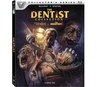 The Dentist Collection [Blu-Ray] Digital Copy, Digital Theater System, Subtitled, Widescreen
