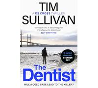 The Dentist: The must-read thriller with an unforgettable detective in 2025