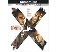 The Departed Blu-ray 4K Ultra HD