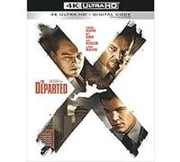 The Departed Blu-ray 4K Ultra HD E