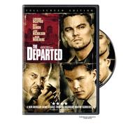 The Departed (Full Screen) (2007) DVD