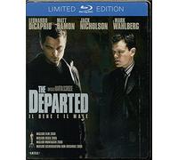 The Departed (Steelbook) [Blu-Ray] [Import]
