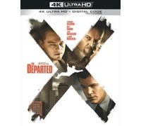 The Departed [Ultra Hd] 4k Mastering, Digital Copy