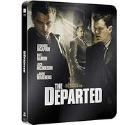 The Departed - Zavvi Exclusive Limited Edition Steelbook (Ultra Limited Print Run)