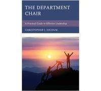 The Department Chair by Christopher J. Jochum Christopher J Jochum (Auteur)