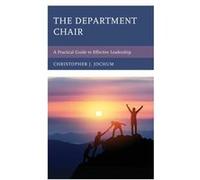 The Department Chair by Christopher J. Jochum Christopher J Jochum (Auteur)