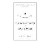 The Department of Lost Causes