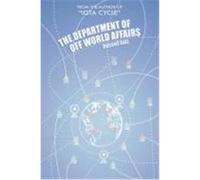 The Department of Off World Affairs Lutz, Russell (Auteur)