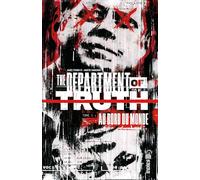 James Tynion IV – The Department of Truth – Tome 1 : Au bord du monde – Cartonné