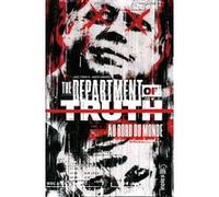 The Department of Truth tome 1 : au bord du monde James Tynion IV (Auteur), Martin Simmonds (Illustration)
