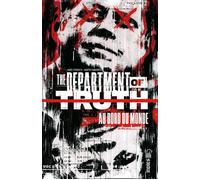 James Tynion IV – The Department of Truth – Tome 1 : Au bord du monde – Cartonné
