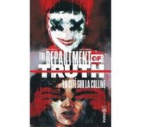 The Department of Truth tome 2 James Tynion IV (Auteur), Martin Simmonds (Illustration)