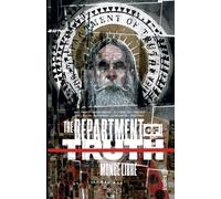 James Tynion IV – The Department of Truth – Tome 3 : Monde Libre – Cartonné