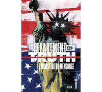 The Department of Truth tome 4