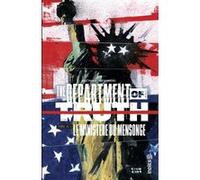 The Department of Truth tome 4 James Tynion IV (Auteur), Martin Simmonds (Illustration)