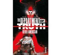 The Department of Truth tome 5 James Tynion IV (Auteur), Martin Simmonds (Illustration), Alison Sampson (Illustration)