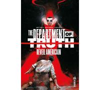 James Tynion IV – The Department of Truth – Tome 5 : Réveil américain – Cartonné