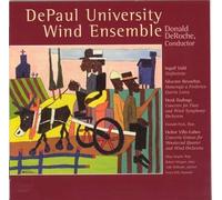 The DePaul University Wind Ensemble
