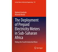 The Deployment Of Prepaid Electricity Meters In Sub-Saharan Africa